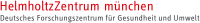 Logo Helmholtz-Zentrum M�nchen