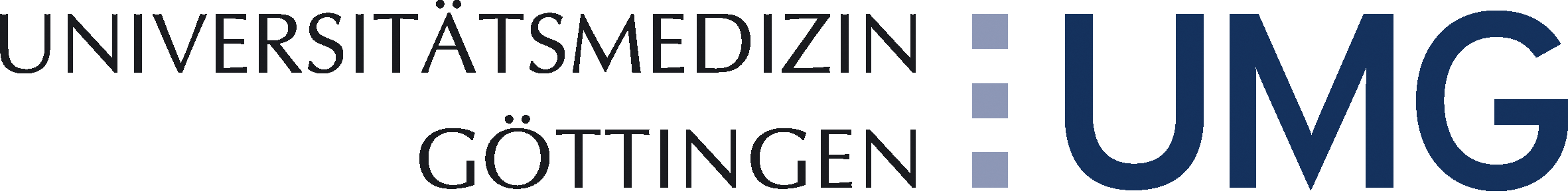 Logo Universitätsmedizin Göttingen